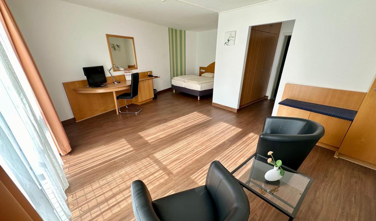 Asgard Hotel Вормс Экстерьер фото