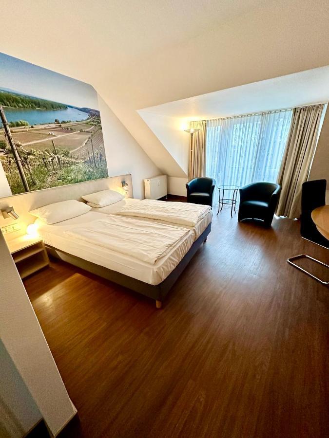 Asgard Hotel Вормс Экстерьер фото