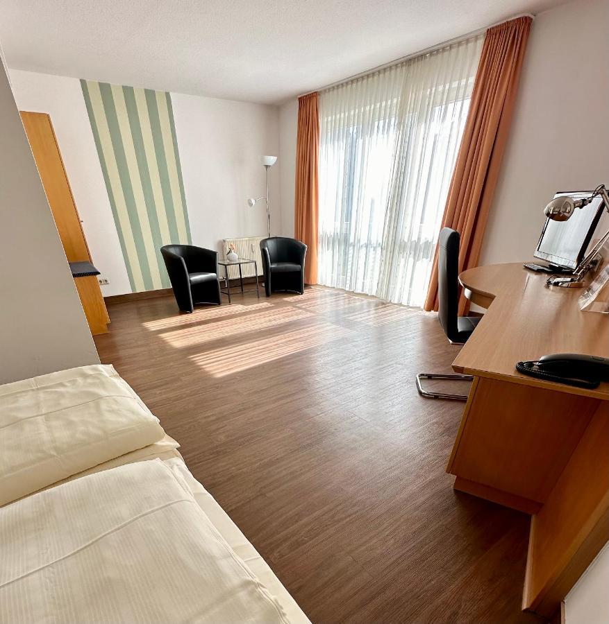Asgard Hotel Вормс Экстерьер фото
