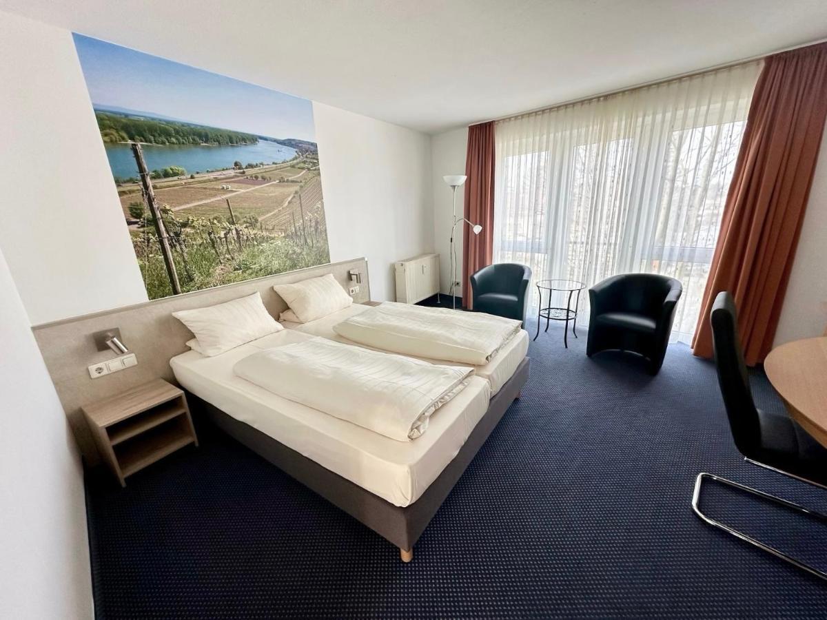 Asgard Hotel Вормс Экстерьер фото