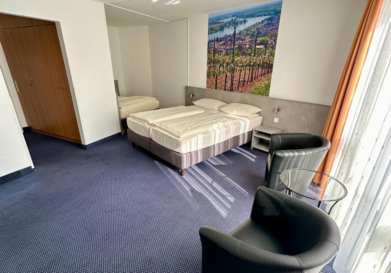 Asgard Hotel Вормс Экстерьер фото