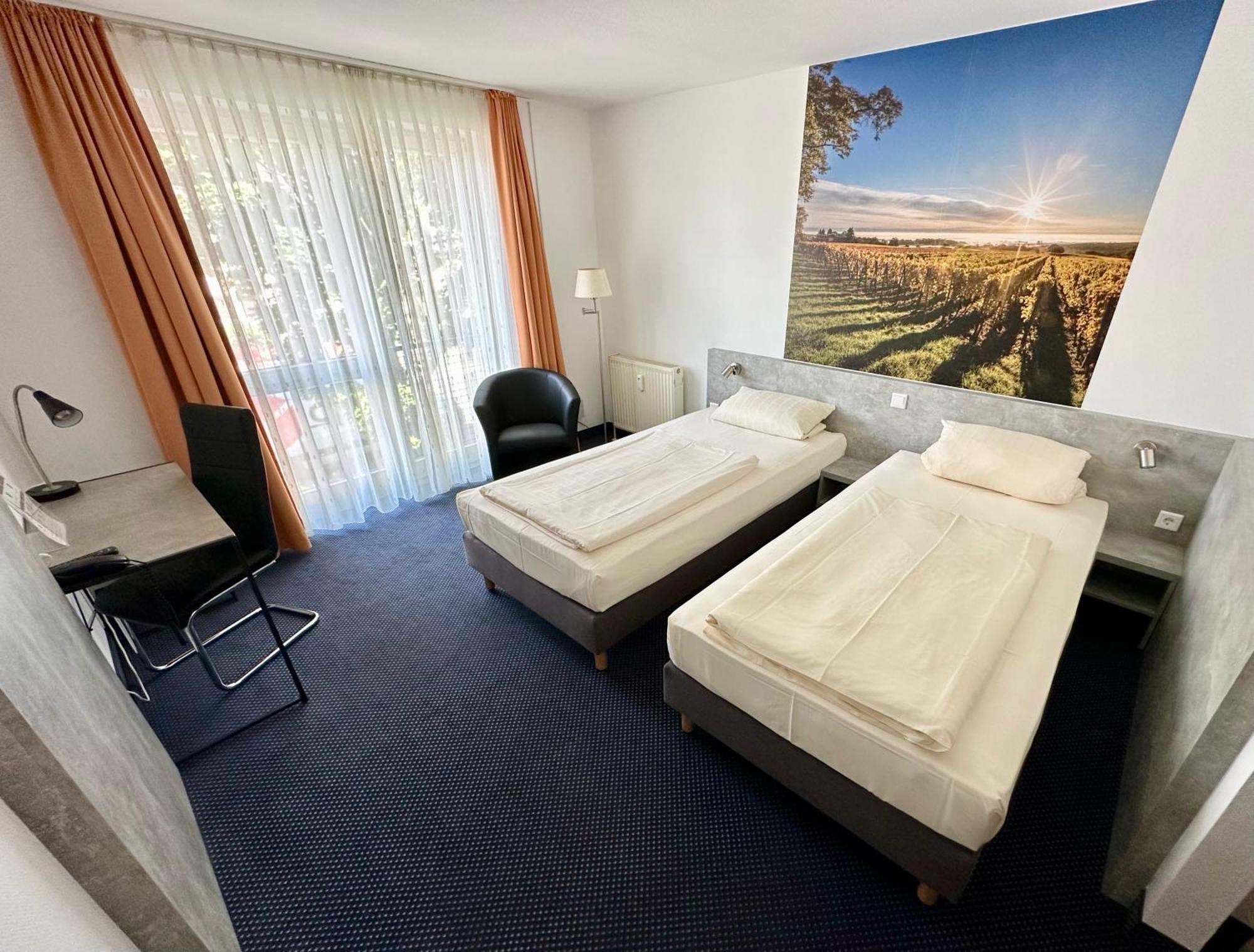 Asgard Hotel Вормс Экстерьер фото